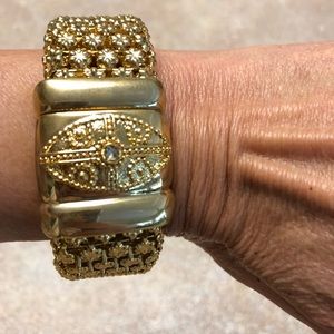 Beautiful Gold Bracelet